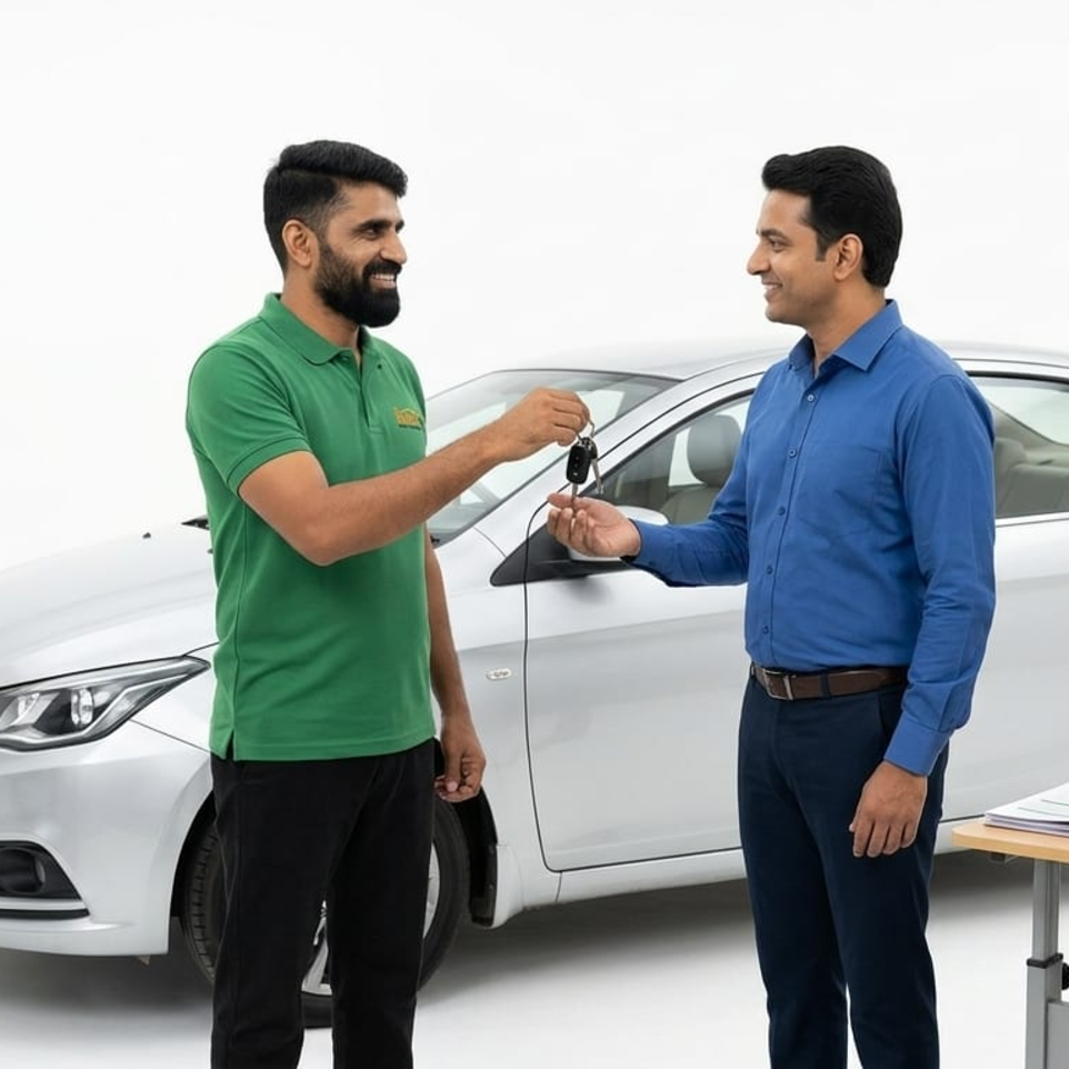 Hari Kripa Services HKS professional automobile repair team