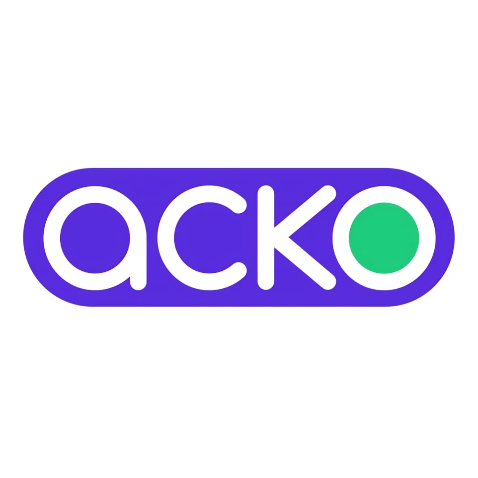 ACKO insurance cashless car repair and claim service at Hari Kripa Services