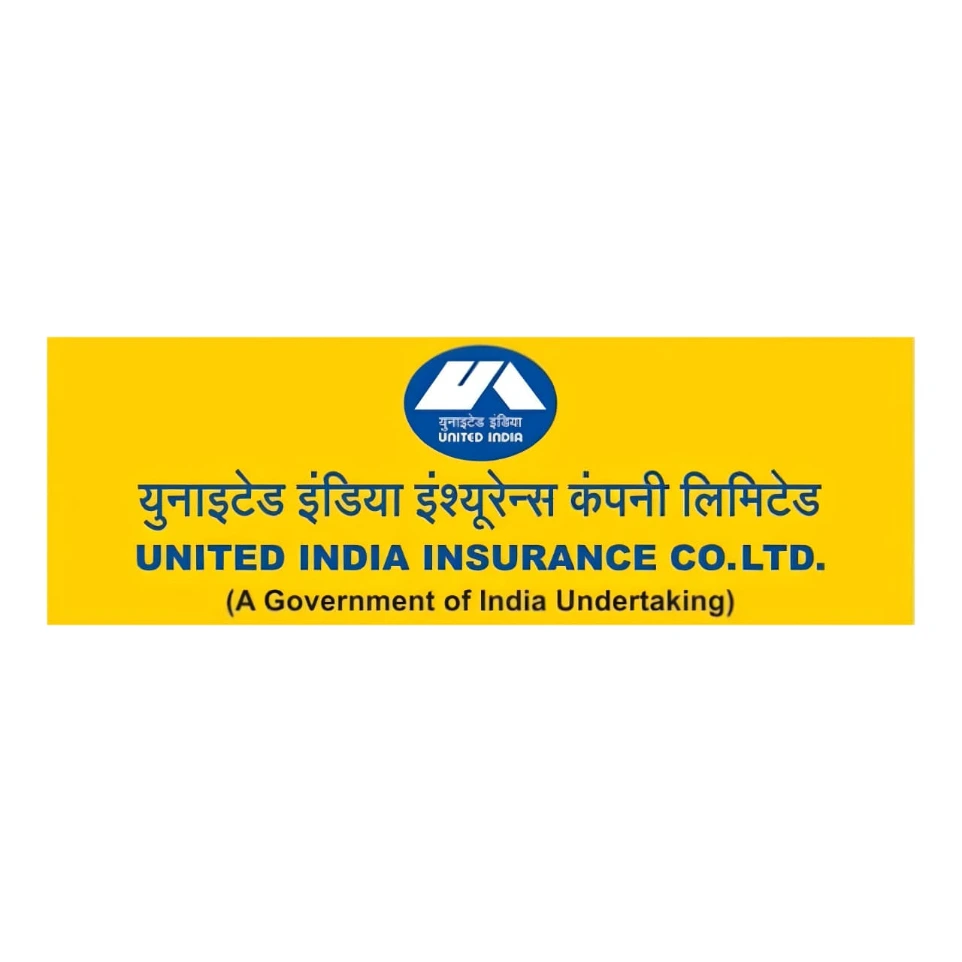 United India Insurance car claim processing and vehicle repair at Hari Kripa Services