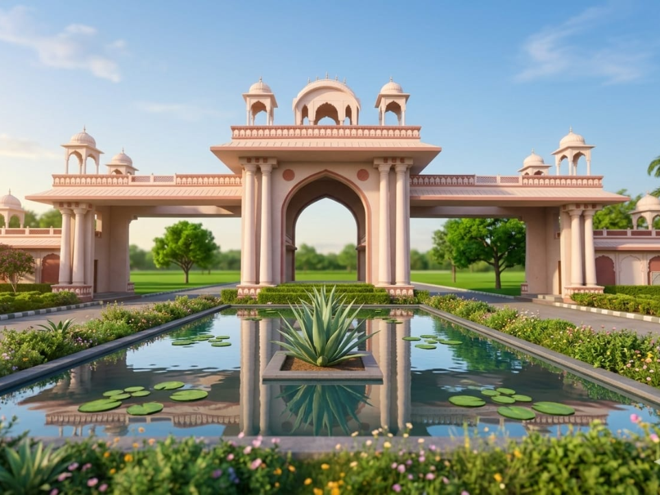 garage in sikar road jaipur suncity 