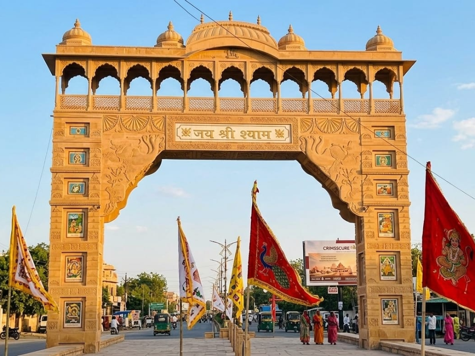 garage and mechanic in khatu shyam ji 