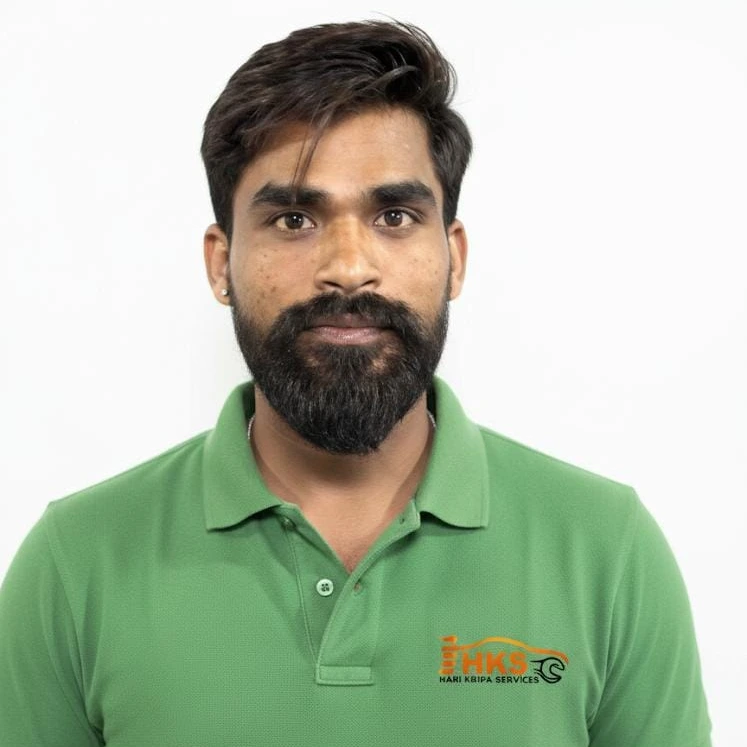 Hari Kripa Services Salasar automobile repair technician