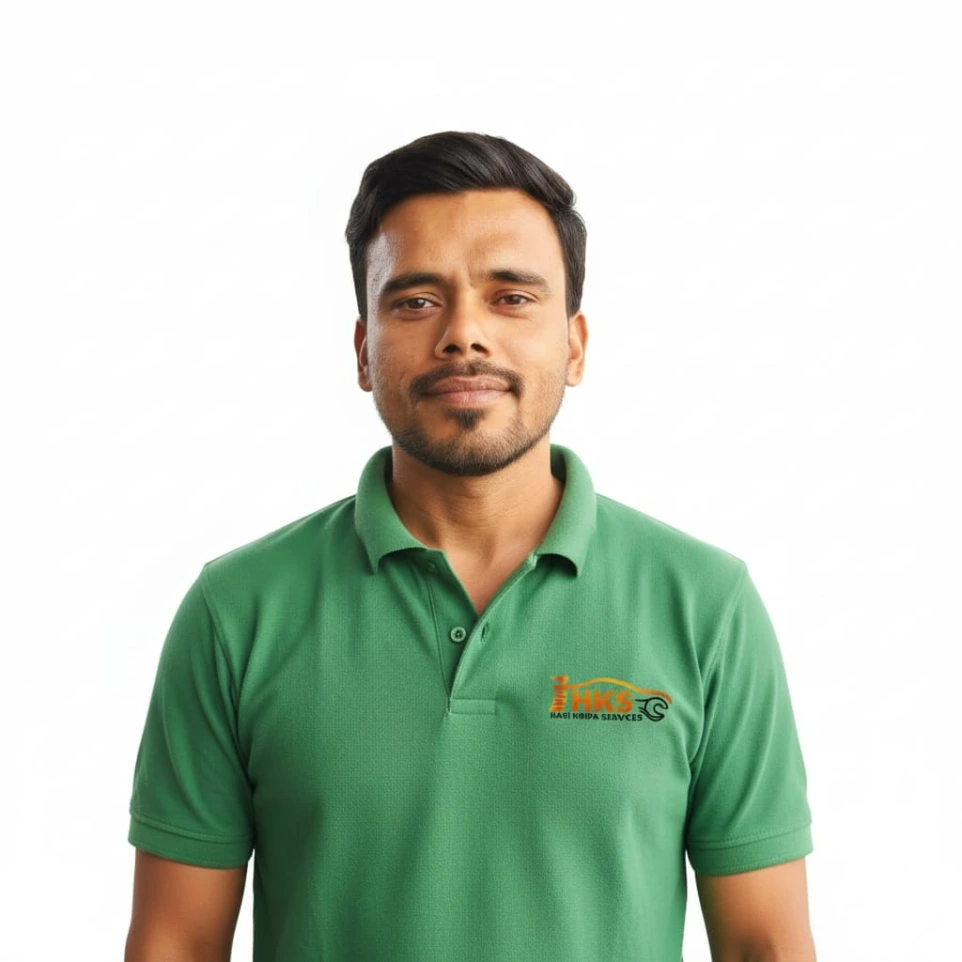 professional automobile technician at Hari Kripa Services Jaipur