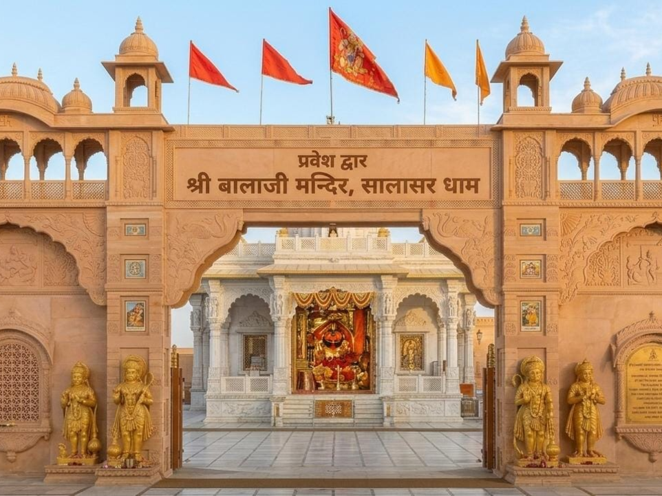 car workshop in salasar balaji 